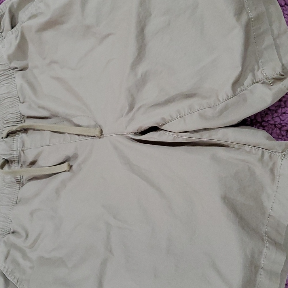 Mens pull on shorts